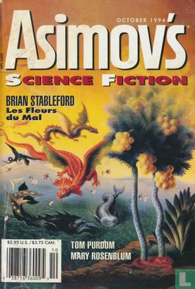 Asimov's Science Fiction v18 n11