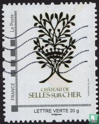 Chateau de Selles-Sur-Cher