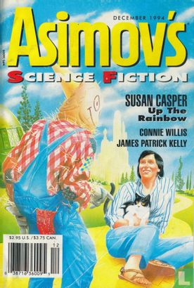 Asimov's Science Fiction v18 n14