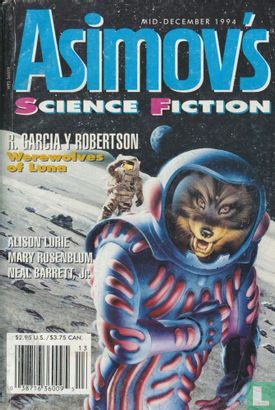 Asimov's Science Fiction v18 n15