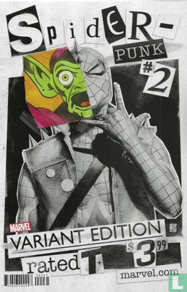 Spider-Punk 2 - Image 1