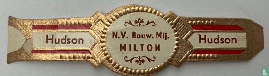 N.V. Bouw. Mij. Milton - Hudson - Hudson 