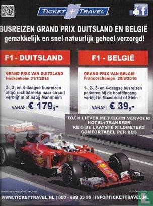 Formule 1 #a - Spanje special - Afbeelding 2