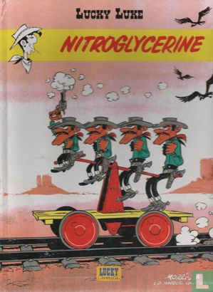 Nitroglycerine - Image 1