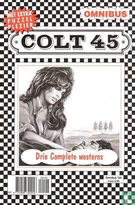 Colt 45 omnibus 194 - Afbeelding 1