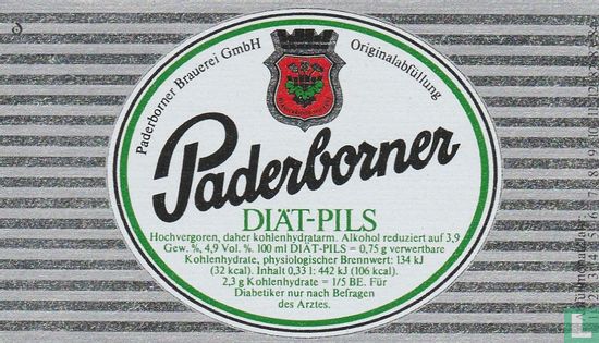 Paderborner Diät-Pils