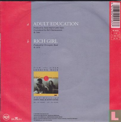 Adult Education - Bild 2