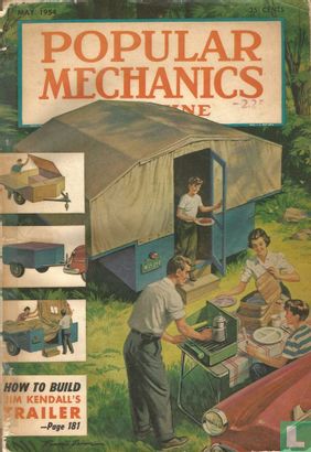 Popular Mechanics [USA] number 5