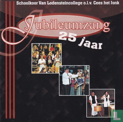 Jubileumzang - Afbeelding 1