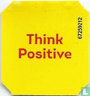 Think Positive - Afbeelding 1