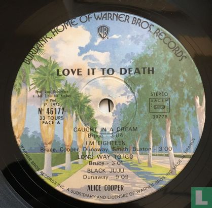 Love It to Death - Afbeelding 3
