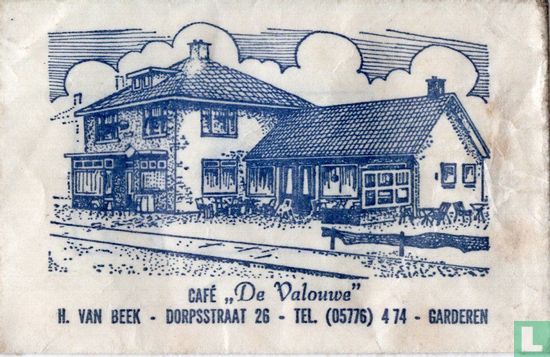 Café "De Valouwe" - Image 1