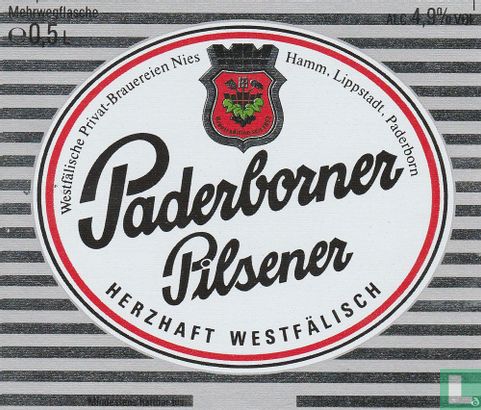 Paderborner Pilsener