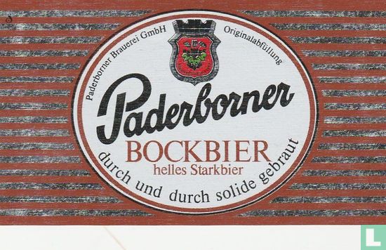 Paderborner Bockbier