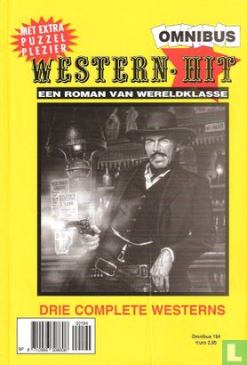 Western-Hit omnibus 194 - Image 1