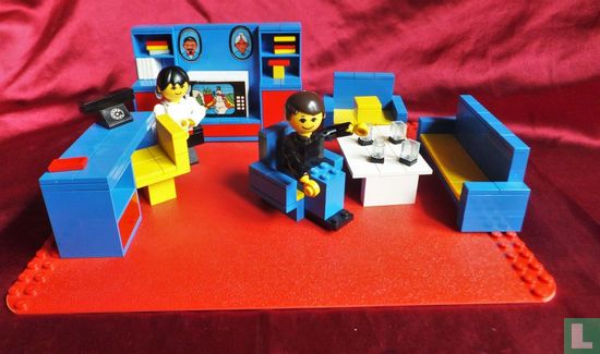 Lego Huiskamer - Bild 1