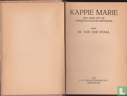 Kappie Marie  - Image 3