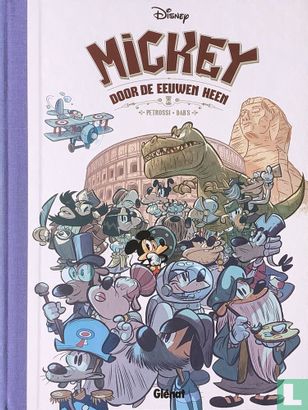 Mickey door de eeuwen heen - Afbeelding 1