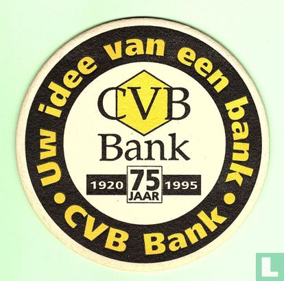 CVB bank 75 jaar