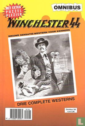 Winchester 44 Omnibus 194 - Image 1
