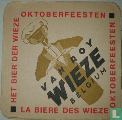 Van Roy - Bierfeesten Paal 1968 - Image 2