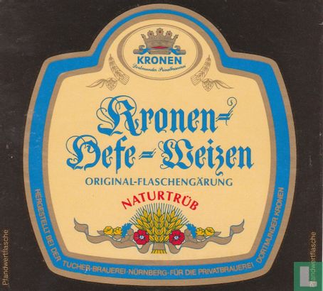 Kronen-Hefeweizen