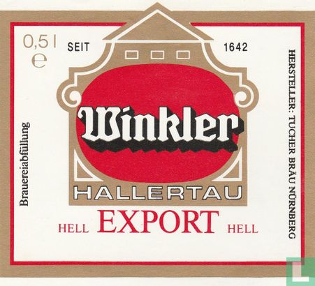 Winkler Export