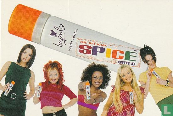 Impulse - Spice Girls - Afbeelding 1