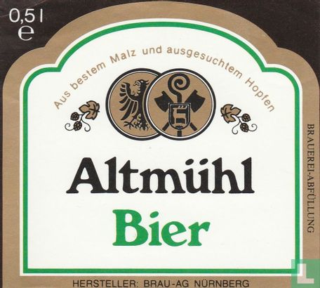 Altmühl Bier