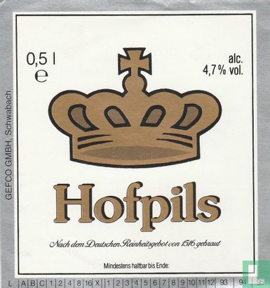 Hofpils