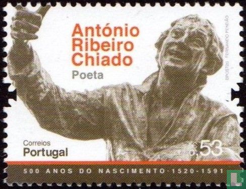 Antonio Ribeiro Chiado