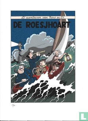 De Roesjhoart