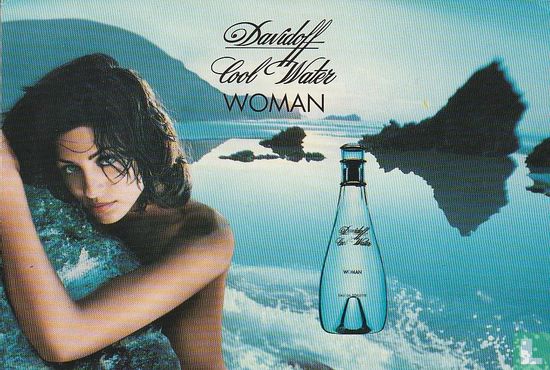 Davidoff Cool Water Woman - Afbeelding 1