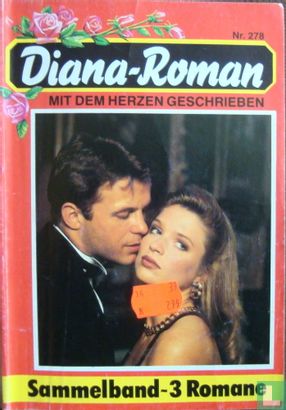 Diana-Roman Sammelband 278 - Image 1