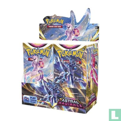 Booster Box - Sword & Shield - Astral Radiance