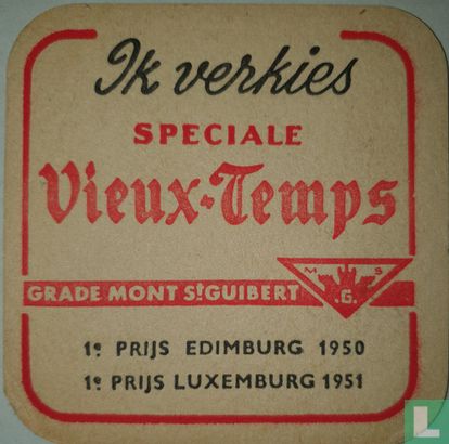 Vieux Temps - Dendermonde bierfeesten 1959 - Bild 2