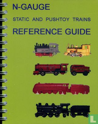 N-Gauge Static and Pushtoy Reference Guide