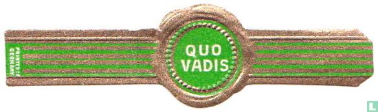 Quo Vadis  - Afbeelding 1