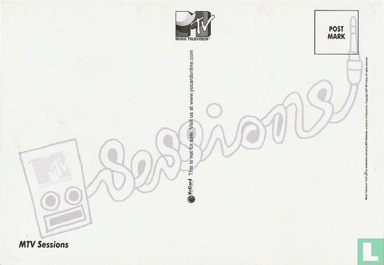 MTV Sessions - Afbeelding 2