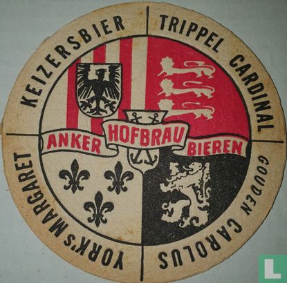 Anker Hofbrau Bieren - Carnaval Mechelen 1963 - Image 2
