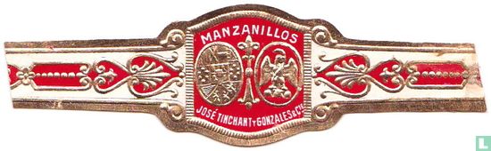 Manzanillos José Tinchant  Y Gonzalès & Cie - Afbeelding 1