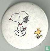 Peanuts - Snoopy en Woodstock