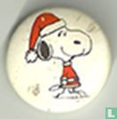 Peanuts - Snoopy in een Kerst-outfit