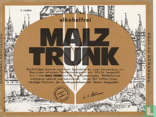 Malz Trunk
