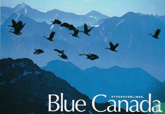 Canada "Blue Canada" - Image 1