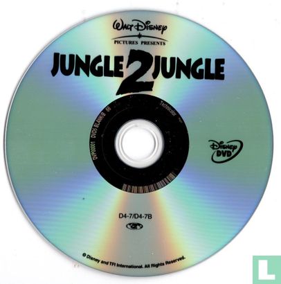 Jungle 2 Jungle - Bild 3