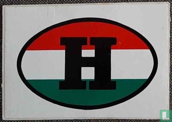 Landcode: H - Afbeelding 2
