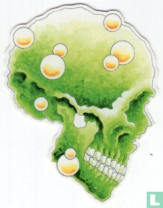 Absinth skull