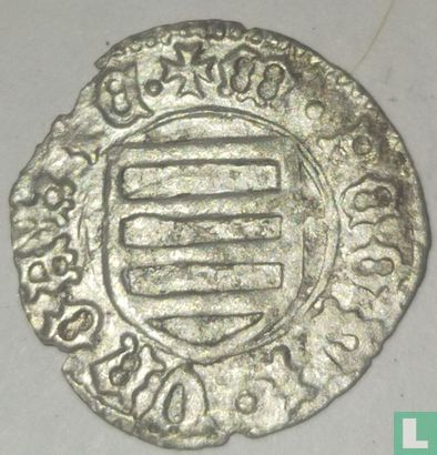 Ungarn 1 Denár ND (1446 - n*) - Bild 1
