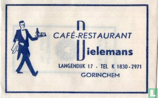 Café Restaurant Dielemans - Image 1
